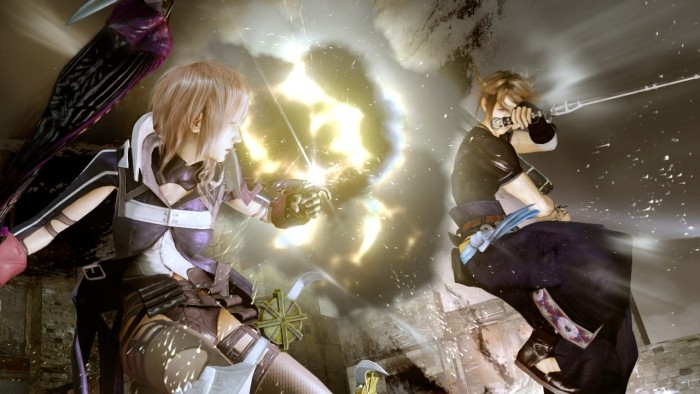 Lightning Returns: Final Fantasy XIII - Imagen 34